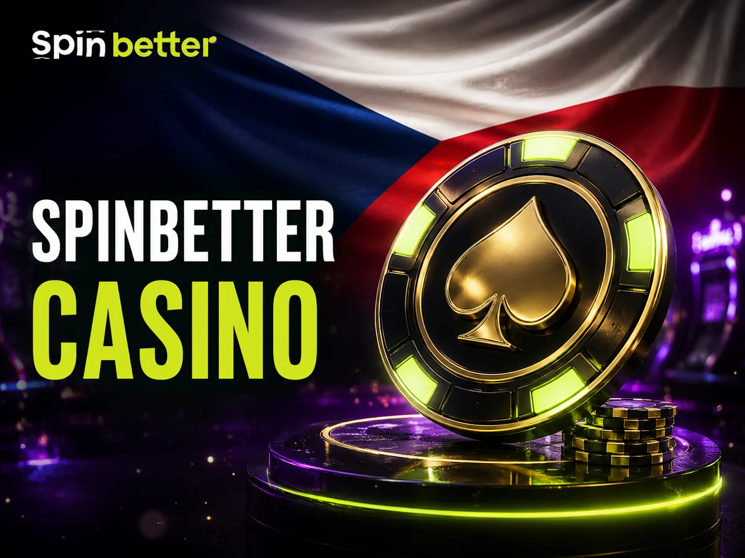 SpinBetter kasino