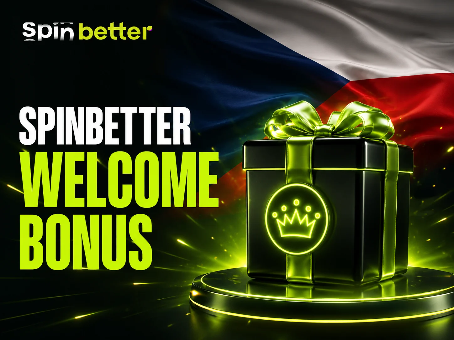 Uvítací bonus SpinBetter
